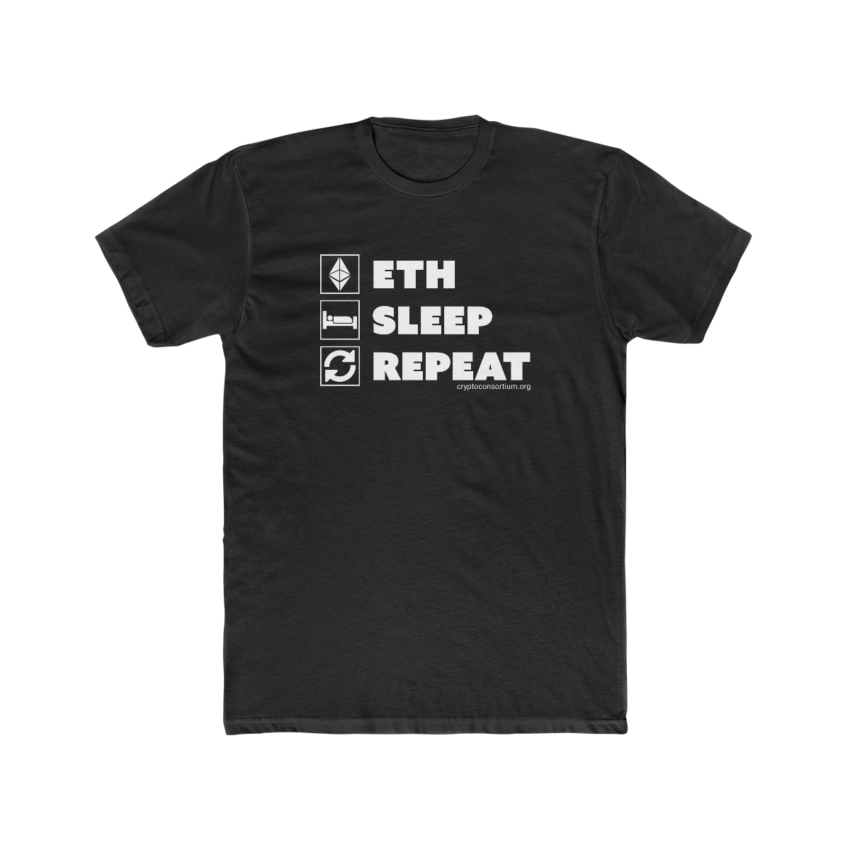 Cryptocurrency t-shirts