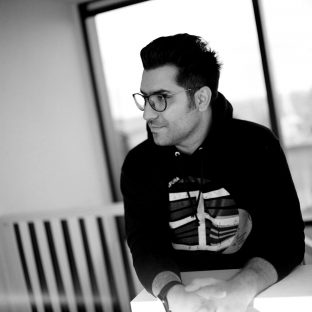 shayan BW
